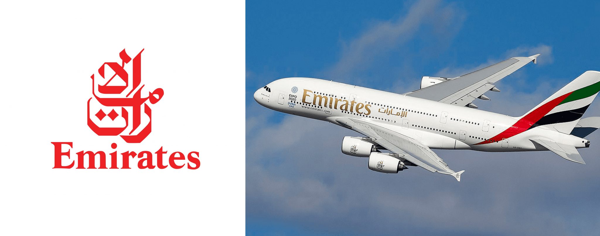 Emirates airline JFK airport