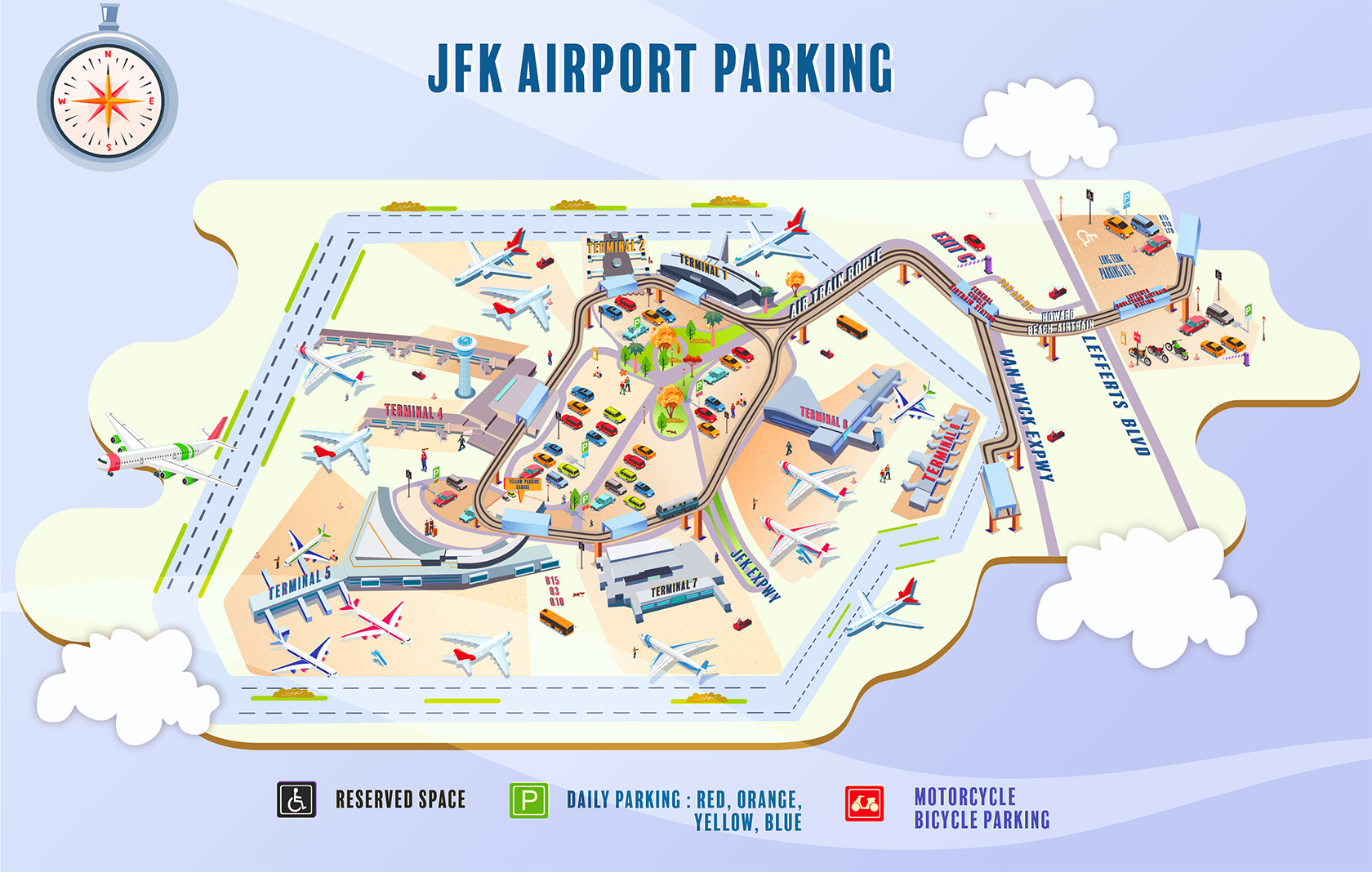 jfk airport new york